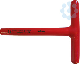 Ключ торцевой Т-образ. VDE Рк 10 HAUPA 110000