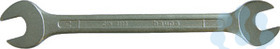 Ключ гаечный двусторонний РК 6х7 HAUPA 110090