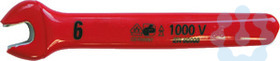 Ключ гаечный с одним зевом VDE РК 6 HAUPA 110260