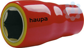 Насадка шестигранная VDE 1/4дюйм РК 5 HAUPA 110820