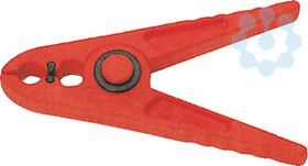 Прищепка пластиковая VDE 160мм HAUPA 120050