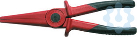Плоскогубцы пластиковые 190мм HAUPA 120051