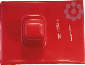 Колпачок защитный NH 255х135мм HAUPA 120078