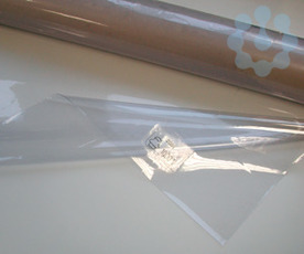 Пленка прозрачная 50 000х1350х0.5мм HAUPA 120200