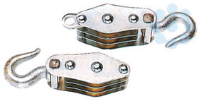 Полиспаст 50мм HAUPA 130004