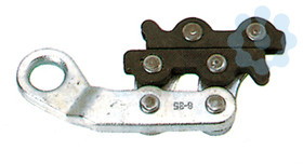 Зажим для троса натяжной 6-35мм HAUPA 130064