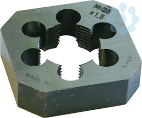 Плашка нарезная M16х1.5 HAUPA 140222