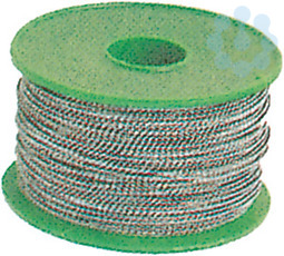 Проволока пломбировочная 0.5х0.5х115мм HAUPA 150360