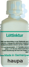Раствор паяльный 50мл HAUPA 160092