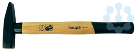 Молоток слесарный 200г HAUPA 180182