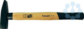 Молоток слесарный 300гр. HAUPA 180184