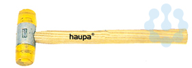 Молоток пластмассовый 32г HAUPA 180334