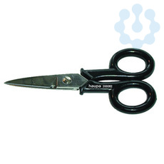 Ножницы телефонные 130мм HAUPA 200062