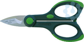 Ножницы для электрика из нержавеющей стали 150мм HAUPA 200185