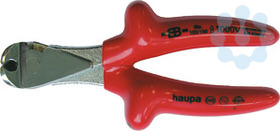 Кусачки торцевые VDE HAUPA 210303