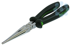 Клещи телефонные двухкомпонентные 170мм HAUPA 210394