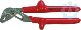 Клещи разводные 300мм VDE HAUPA 210583