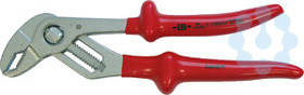Клещи разводные VDE 260мм HAUPA 210588