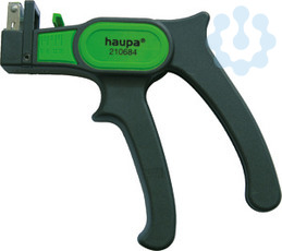 Инструмент для снятия изоляции High Strip HAUPA 210684
