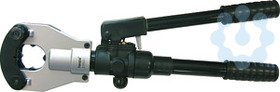 Клещи гидравлические ручные HD400-6 25-400кв.мм HAUPA 216661