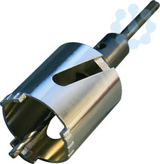 Зенкер для розеток 68мм в сборе HAUPA 230676/K