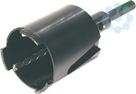 Зенкер для розеток 68мм в сборе HAUPA 230885/K