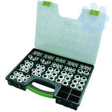 Ввод кабельный (сальник) в пластиковом корпусе HAUPA 250500