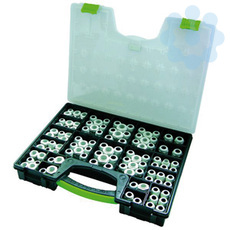 Ввод кабельный (сальник) PG/метрич. в пластиковом корпусе HAUPA 250504