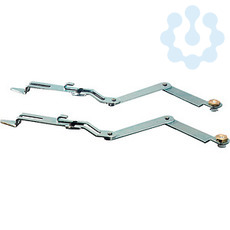 Комплект шарниров для крышки Mi ZS 40 (уп.2шт) Mi ZS 40 HENSEL 20001031