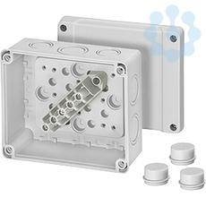 Коробка распр. ОП 119х139х70 с клемн. IP55/65 K9065 HENSEL 6000008