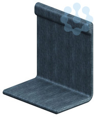 Заглушка для перегородки EPDCOT50 AT CABLOFIL CM559635