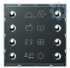 Пульт 8 кноп. bus Axolute Leg BTC H4652