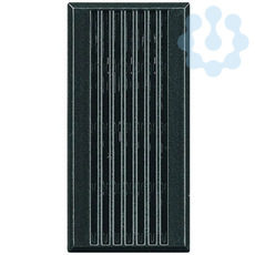 Колокольчик бронзовый 230В 12В.А 80дБ Axolute антрацит Leg BTC HS4351/230