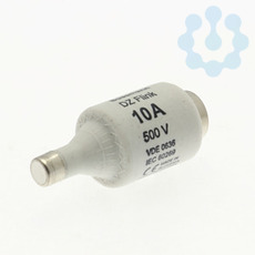 Предохранитель 10А DII/ 500В AC EATON 10D27Q