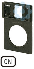 Держатель шильдика щит "ON" Q25TS-221 EATON 46197
