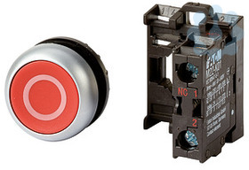 Кнопка M22-D-R-X0/K01 EATON 216510