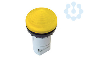 Лампа сигнальная M22-LCH-Y коническая без светодиод. элемента патрон BA 9s до 2.4Вт жел. EATON 216917