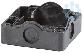 Часть корпуса нижняя FAK-IU черн. EATON 229753