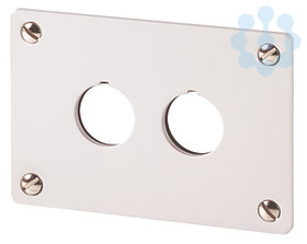 Лицевая панель для встроенного монтажа устанавливаемых элементов: 2 M22-E2 EATON 216543