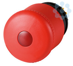 Головка управляющая аварийной остановки с подсветкой M22-PVL EATON 216878