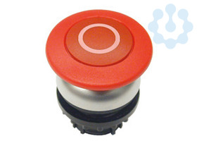 Головка кнопки грибовидная с фикс. красн. M22-DRP-R-X0 EATON 216751