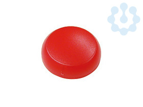 Линза сигнальной лампы M22-XL-R плоская красн. EATON 216454