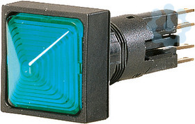 Индикатор световой выступающий лампа 24В Q18LH-BL/WB син. EATON 88424