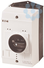 Корпус изолированный 180х100х132мм для PKZM0 с ручкой красно-жел. CI-K2-PKZ0-NA-GV EATON 262682