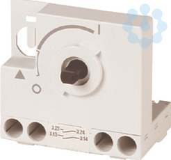 Контакт вспомогательный c опережением VHI20-PKZ0 EATON 203595