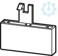 Кожух для неиспользованных клемм H-B3-PKZ4 EATON 220228