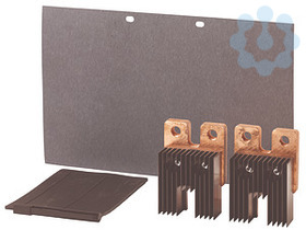Комплект электрических соединителей+изолятор 1000В DC NZM3-4-XKVI2P-K EATON 142270