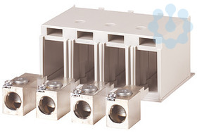 Зажим туннельный с крышкой 4п NZM1 NZM1-4-XKA EATON 266731