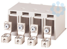 Зажим болтовой NZM1 4п NZM1-4-XKS EATON 266725