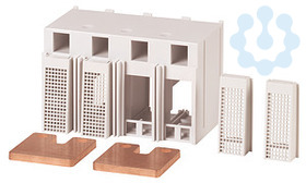 Набор электрических соед. + крышка зажимов NZM2-4-XKV2P EATON 131730